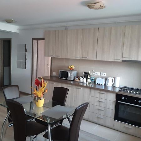 Apartament Marcel - Coresi Mall Braşov Eksteriør bilde