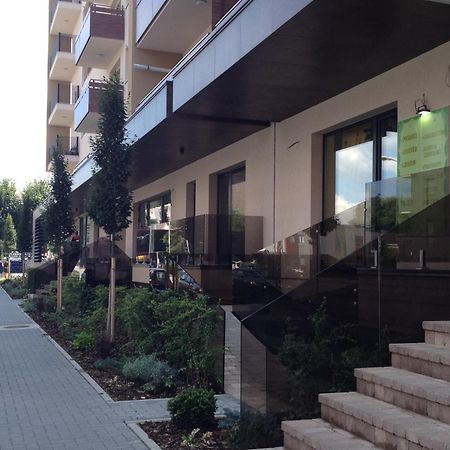 Apartament Marcel - Coresi Mall Braşov Eksteriør bilde